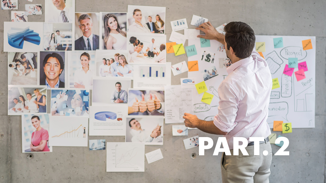 Focus on the customer service control indicators