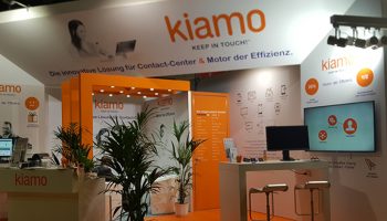 kiamo software ccw berlin 2018