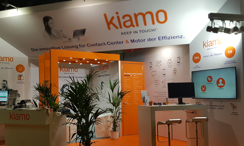 kiamo software ccw berlin 2018