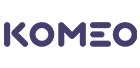 Logo Komeo