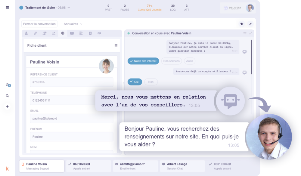 Automatisation-des-interactions-client-chatbot-kiamo