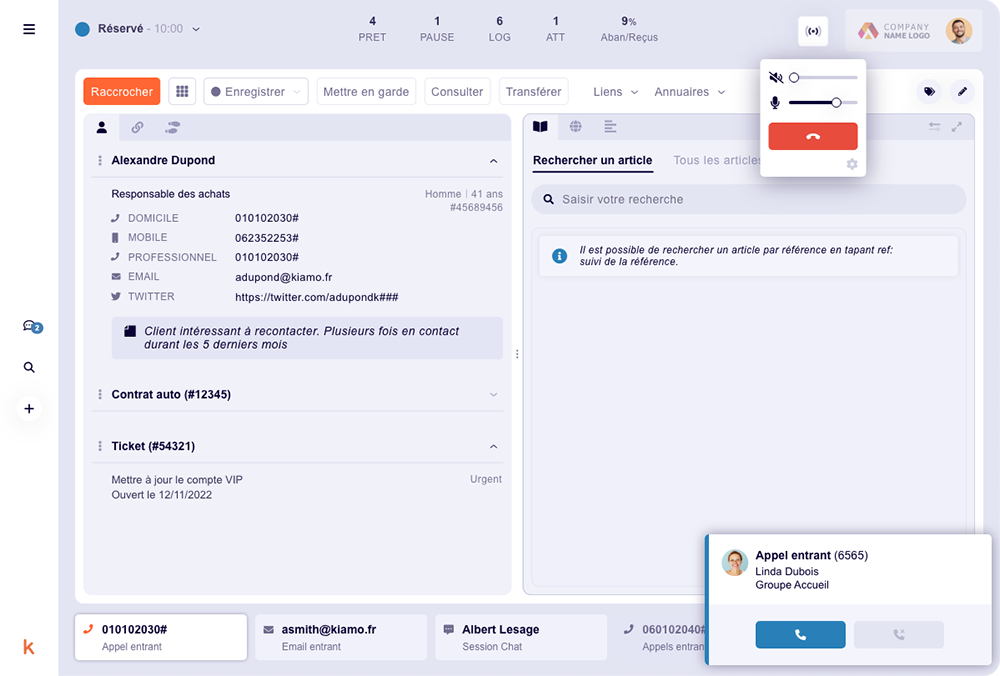Logiciel-centre-de-contact-softphone-telephonie-kiamo