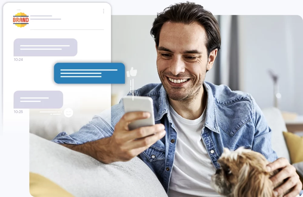 Nouvelle façon d'échanger avec le messaging