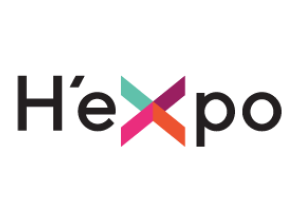logo du salon H'expo