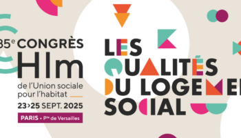 Bandeau du Salon H'expo 2025 – 23 au 25 septembre à Paris Expo Porte de Versailles